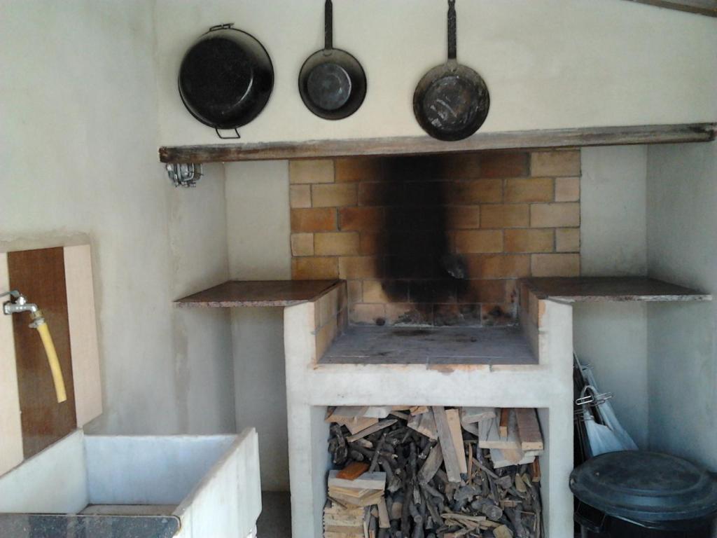 Los Aladros La Puebla De Valverde Rom bilde