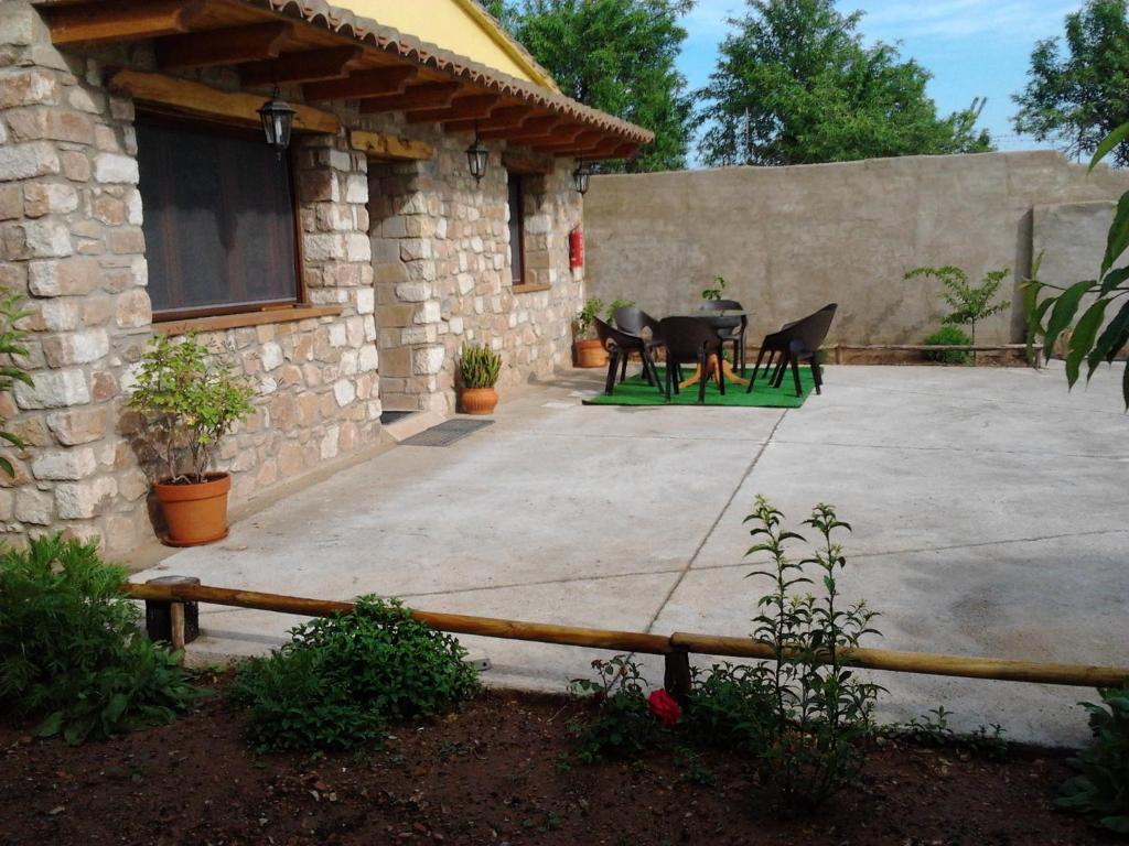Los Aladros La Puebla De Valverde Rom bilde